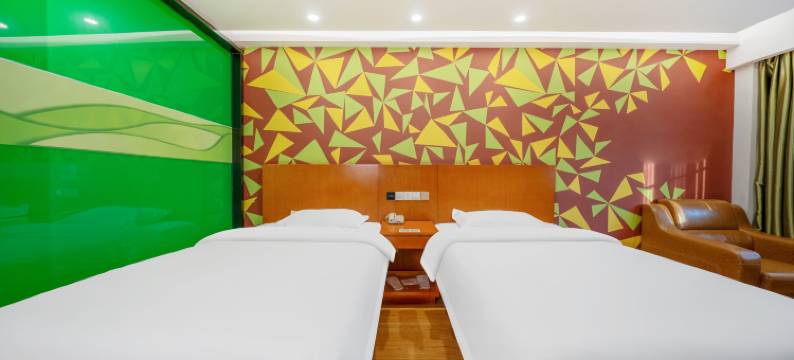 都市小憩轻居酒店图片