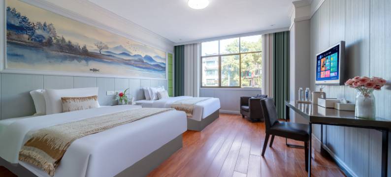 东方假日酒店(黔西市人民医院水西公园店)图片