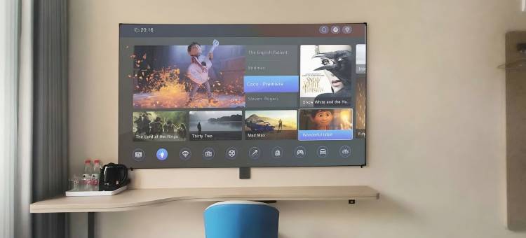 瑞舟View酒店图片