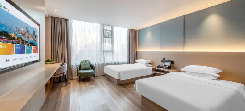 沭阳金格丽酒店(迎宾大道店)图片