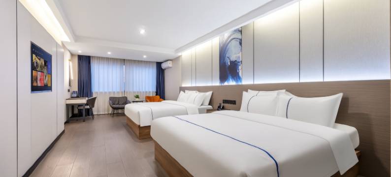 如家睿柏·云酒店(张家港金港中央广场店)图片