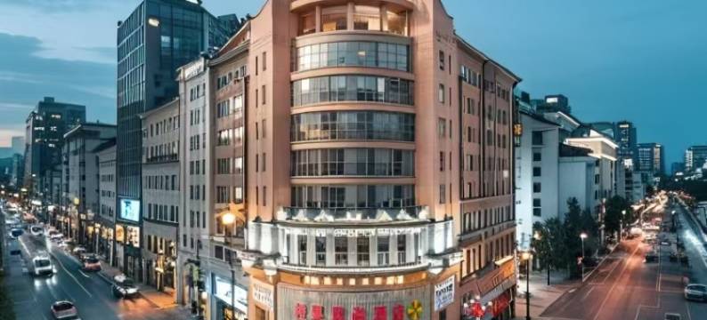 橙果风尚酒店(东莞大朗环球广场店)图片