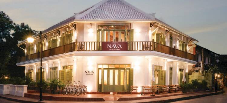 琅勃拉邦纳瓦酒店(Nava Luang Prabang Hotel)图片