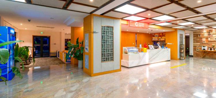 钱湖居·逸宿印象酒店(东钱湖国际会议中心店)图片