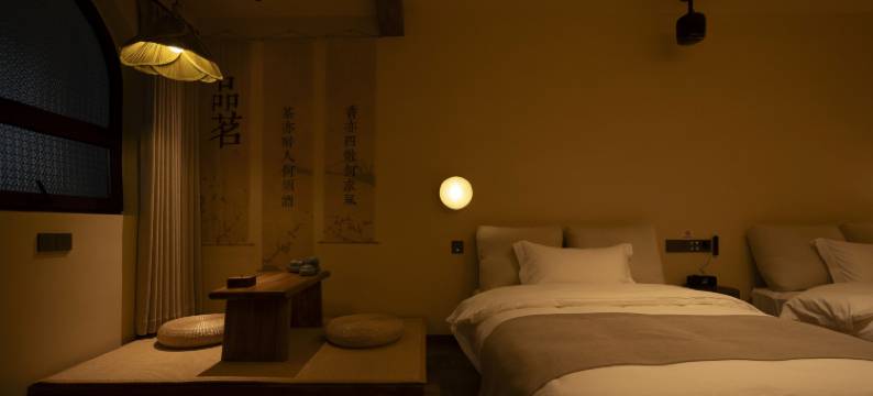 涉县枕山居酒店图片