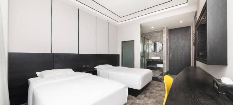 泸州小时光酒店(西南商贸城店)图片