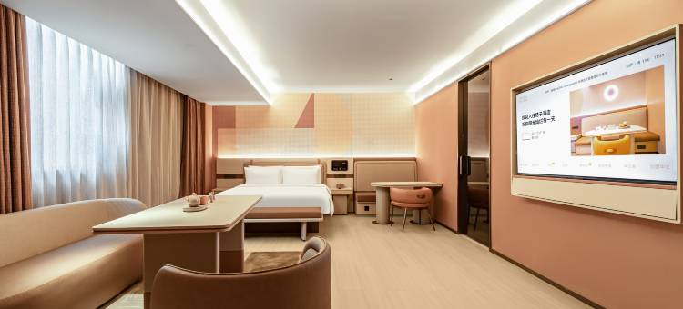 桔子酒店(拉萨大昭寺八廓街酒店)图片