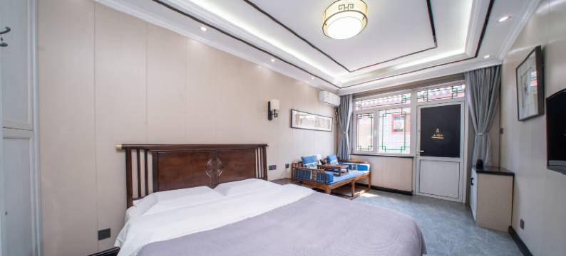 寄云山馆民宿(山海关天下第一关景区店)图片