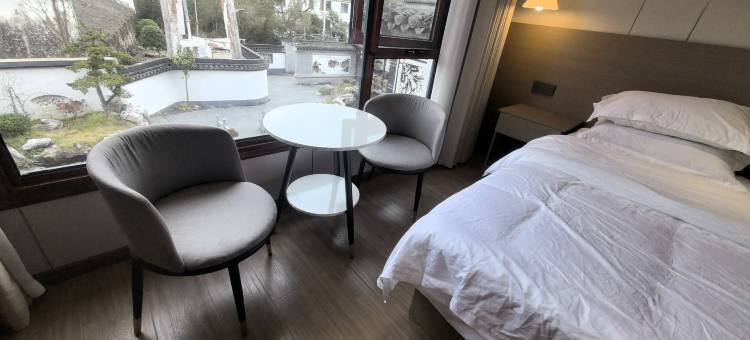 浮梁瑶里璞云居民宿图片