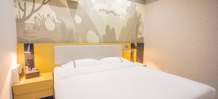 尚客优酒店(天津西青中北镇店)图片