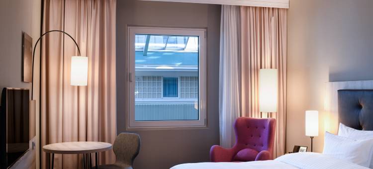 不来梅丽笙酒店(Radisson Blu Hotel, Bremen)图片