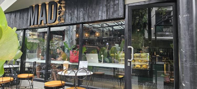 马尼拉疯狂猴子酒店(Mad Monkey Manila)图片