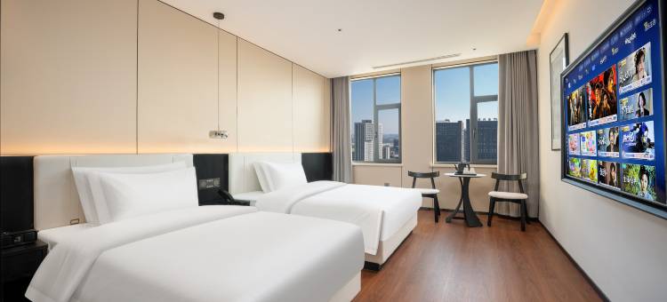 勃格优美酒店(大庆联想科技城店)图片