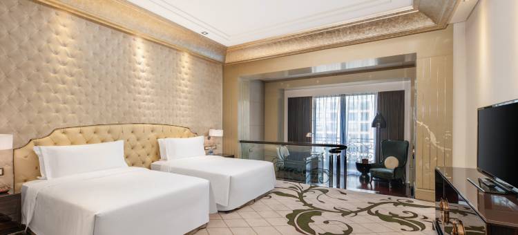 上海星河湾酒店图片