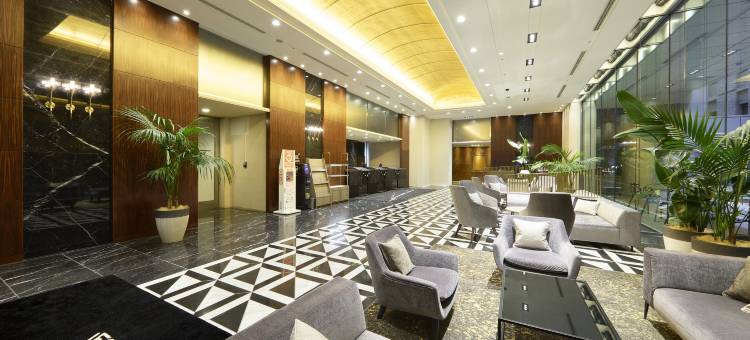 东京六本木芬迪别墅大酒店(Hotel Villa Fontaine Grand Tokyo-Roppongi)图片