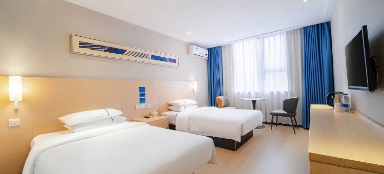 城市便捷酒店(武汉东亭店)图片