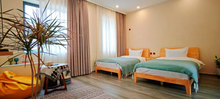 乌鲁木齐县山上见民宿图片