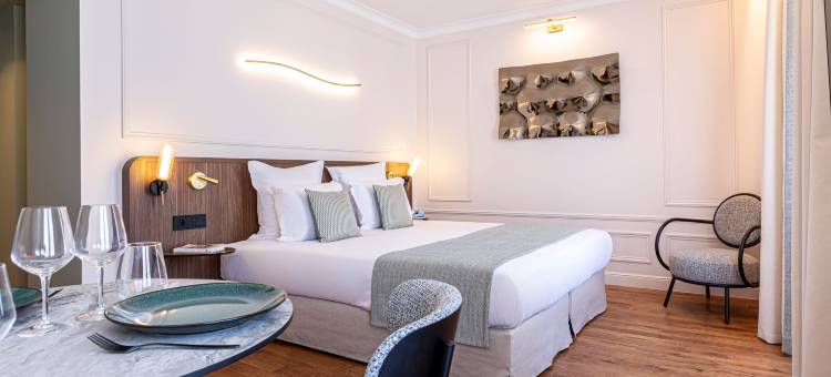 索皮别墅公寓酒店 by Patrick Hayat(Villa SoPi Appart'Hotel by Patrick Hayat)图片