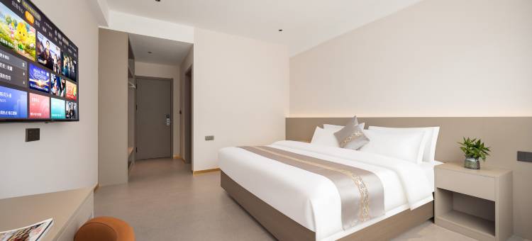 桥溪商务酒店(锦州北镇青岩寺店)图片