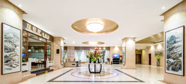 岐山新纪元酒店图片