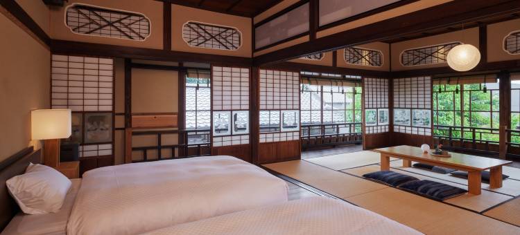 风的 八女福岛(原名：NIPPONIA HOTEL 八女福島 商家町)(Kazeno Yame-Fukushima(formerly NIPPONIA HOTEL Yamefukushima Merchant Town))图片