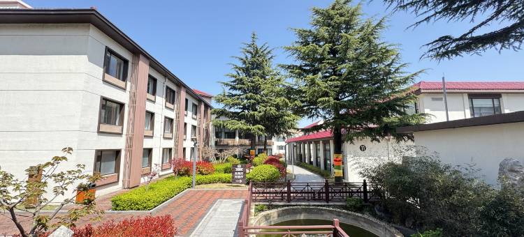 威海伴月湾大酒店(半月湾猫头山店)图片