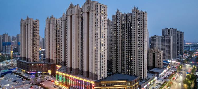 华瑞酒店(菏泽火车站长江路店)图片