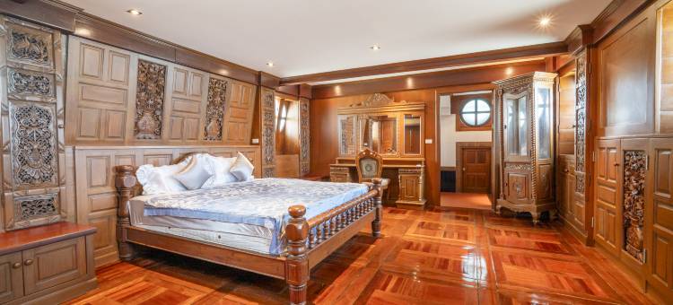 Royal Boat Pool Villa - Pattaya图片