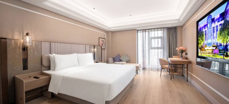 成都天府广场美居酒店(锦里东路店)图片