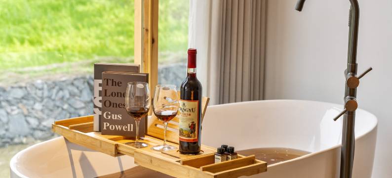 黎平那山有田美宿图片