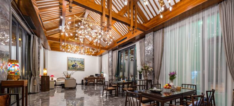 HETING·阿蛙美|Néochinois艺术空间度假酒店(丽江古城店)图片