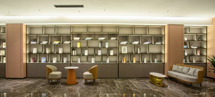 迎程全智能酒店(广西信息职业技术学院店)图片