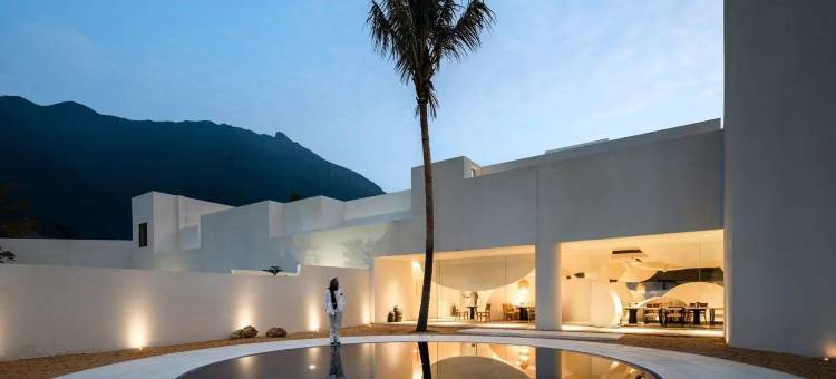 書隅|诧寂空间WABINSABIRETREATLMPERT|生活美学民宿(大理古城店)图片