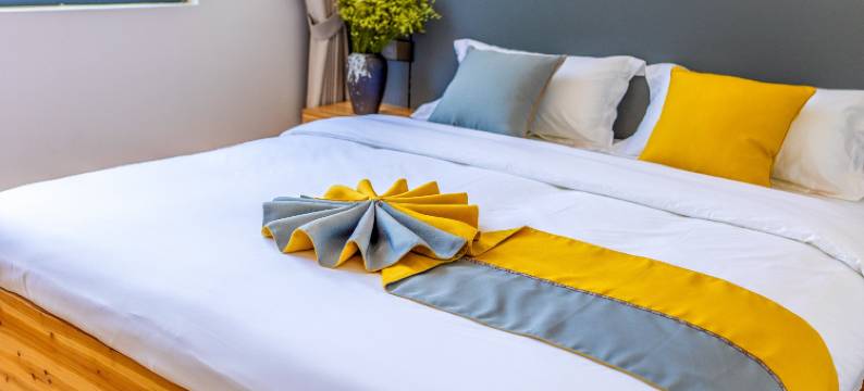 徽山别苑民宿(黄山北站西溪南古村落店)图片