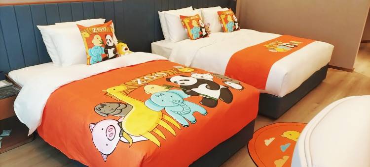 兰欧国际酒店(韶山景区高铁站店)图片