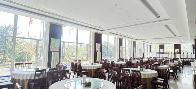 桓仁五女山宾馆图片