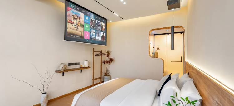 大理洱海小墅·设计师美宿(才村码头店)图片