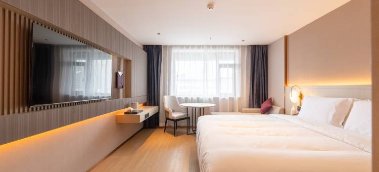 麗枫酒店(珲春世纪广场店)图片