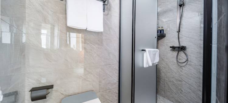 如家旗下UP华驿精选酒店(昌黎黄金海岸店)图片