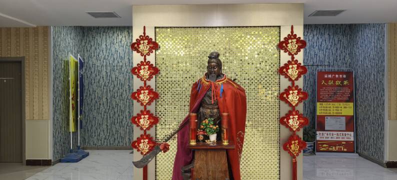 运城蓝瑞酒店公寓图片