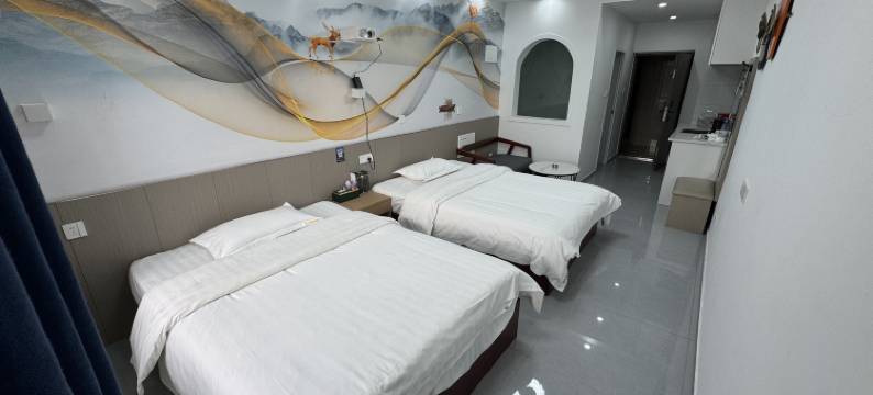 泰宏精品酒店(泰宏建业城荆胡地铁站店)图片