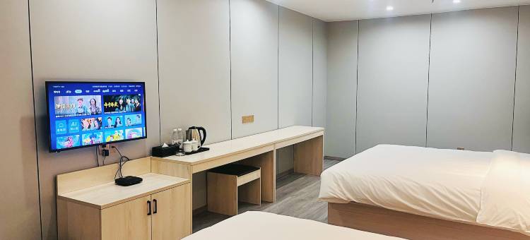 如家驿居酒店(十堰浙江路店)图片