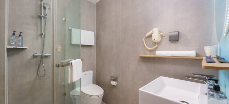 如家酒店·neo(大连恒隆广场胜利路店)图片