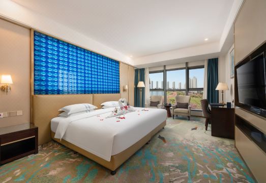 Jiulongsheng Swan Hotel Hotel Overview