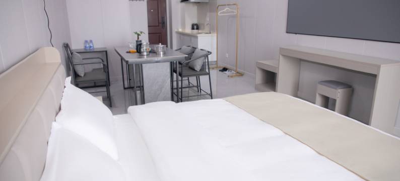 归屿影音酒店(角美万达店)图片