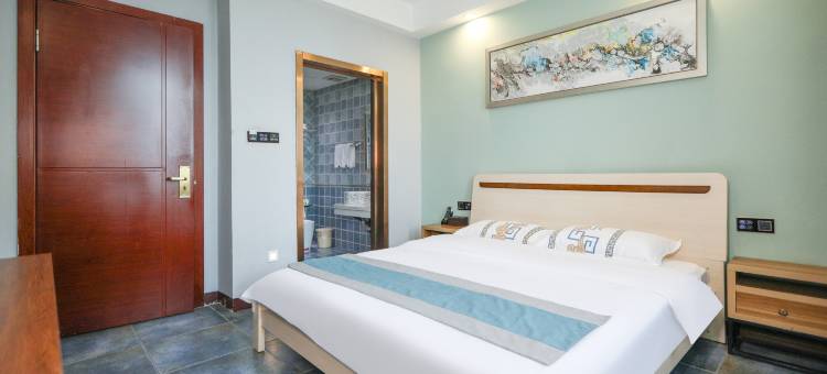 轻住·北岸时光精品酒店(新源县人民广场店)图片