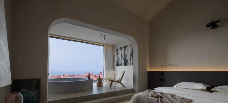 嵊泗崬鲸SAMUDRA民宿图片