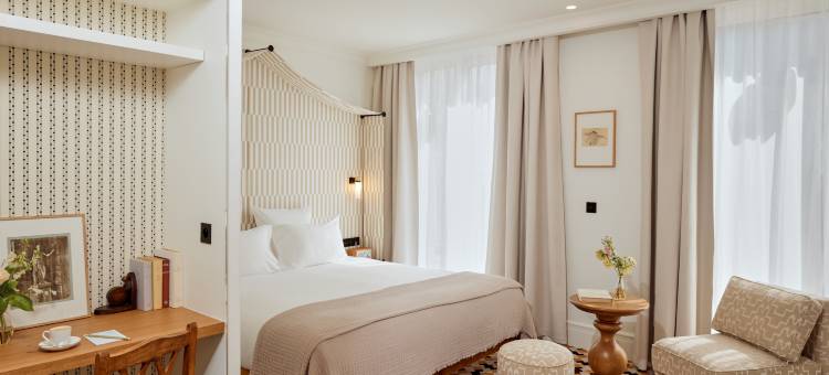 利贝拉埃菲尔(Noucha Hotel)图片