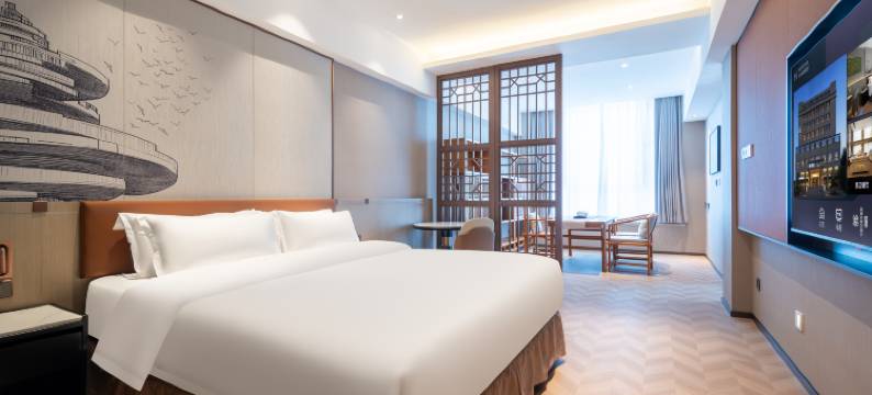 域酒店(青岛农业大学地铁站店)图片