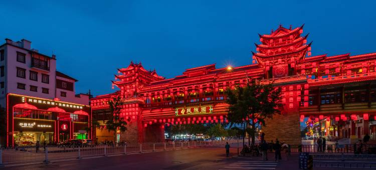 麗枫酒店(北京鸟巢奥体中心地铁站店)图片